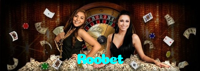 Roobet خوش آمدید بونس +600% پیشکش موبائل ایپ کے پروموشن سیکشن میں دکھائی دیتی ہے۔