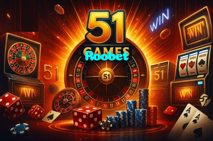 Roobet casino presented on mobile device in Pakistan with slots and live games