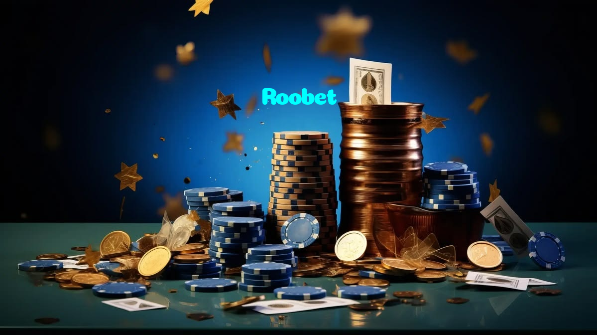 Roobet خوش آمدید بونس +600% پیشکش موبائل ایپ کے پروموشن سیکشن میں دکھائی دیتی ہے۔