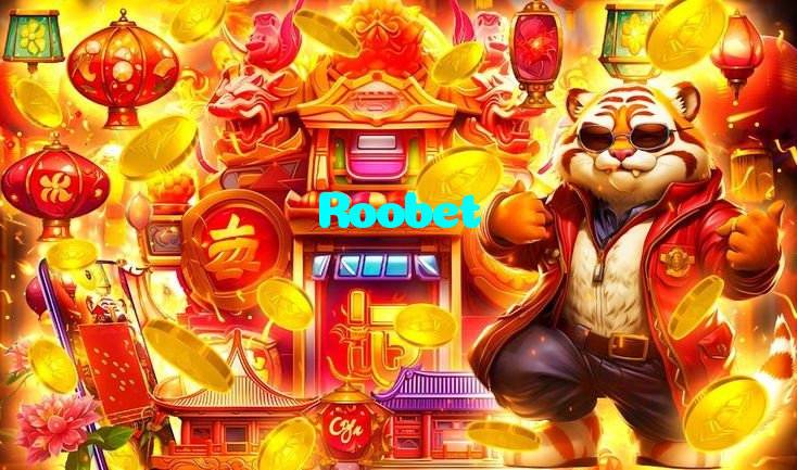 Roobet casino presented on mobile device in Pakistan with slots and live games