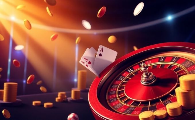 Roobet کیسینو میں لاٹری گیمز میں حصہ لیں۔